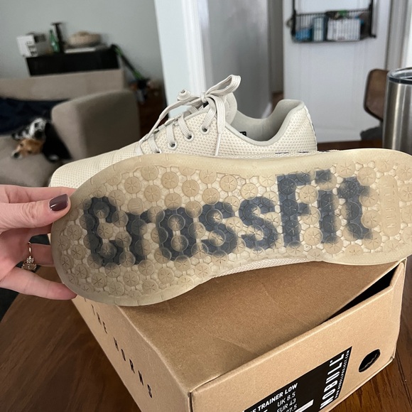 No bull CrossFit shoes. Only worn a few times - Picture 5 of 7